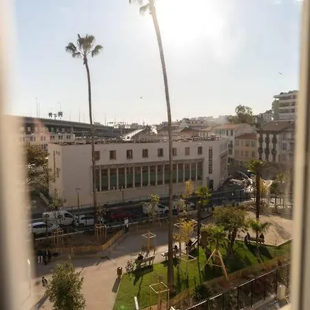 Centre-ville 2 En Etage דירה *