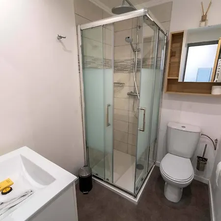 Centre-ville 2 En Etage *