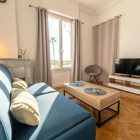 Centre-ville En Etage Apartamento Nice